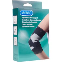 Alvita Ellenbogenbandage Gr 1 1 ST