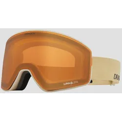 Dragon DR PXV2 Raw (+Bonus Lens) Goggle llamber+llmidnight Gr. Uni