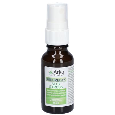 Arkorelax S.o.s Stress 10 ml Spray