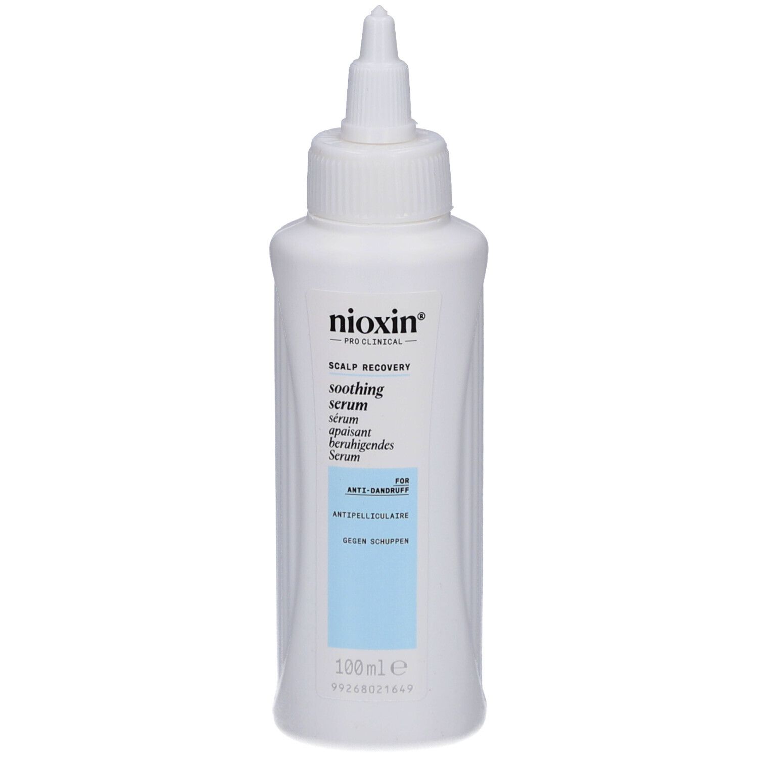 Nioxin Scalp Recovery Treatment 100 ml Liquidum