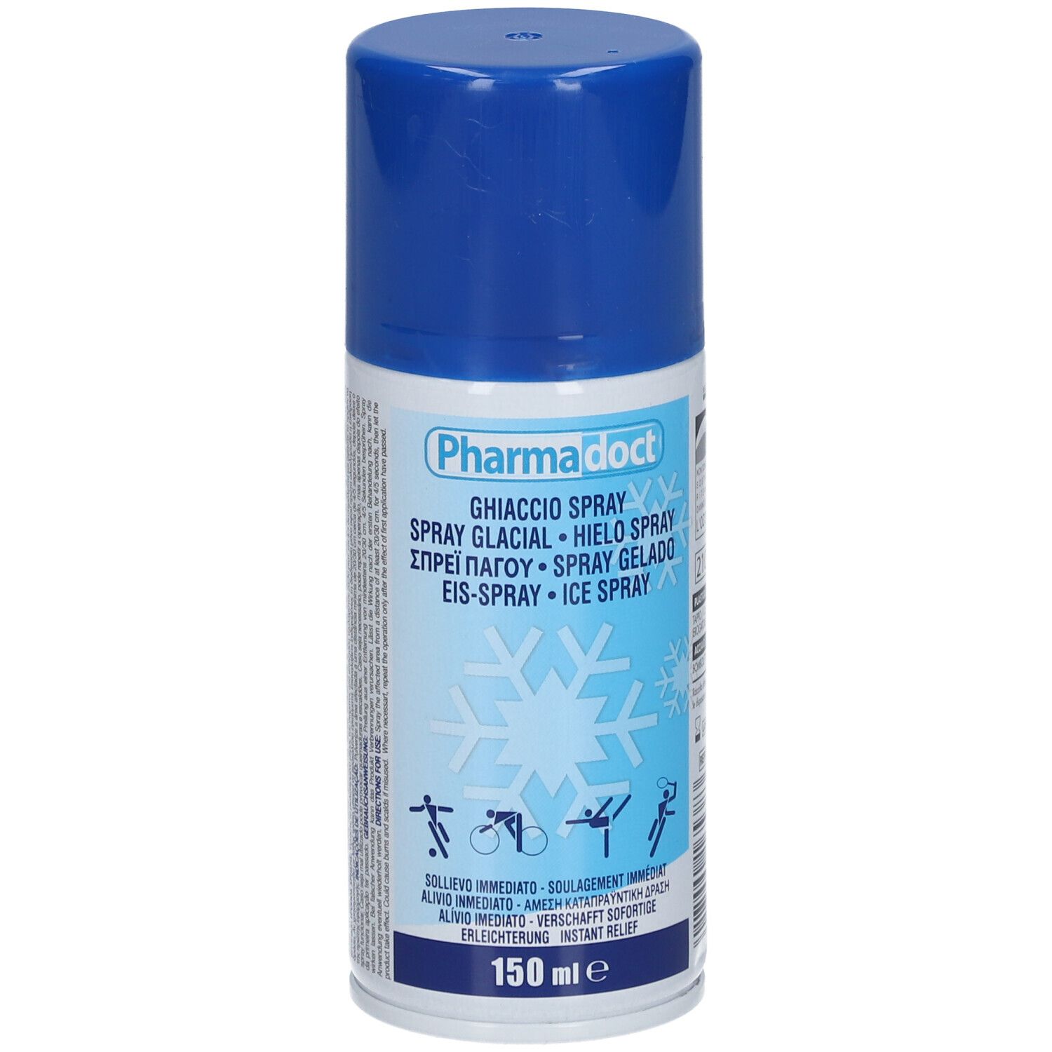 Eisspray 150 ml Dosierspray