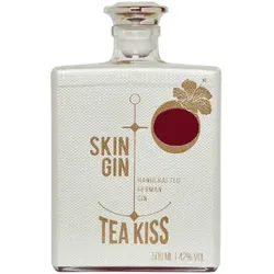 Skin Gin Tea Kiss Edition 42% Vol. 500ml