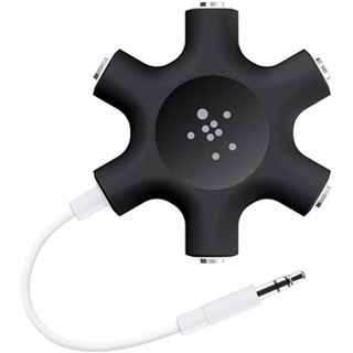 Belkin Rockstar 5X Kopfhörersplitter