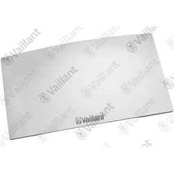 Vaillant Deckel (Front, mit Logo) Vaillant-Nr. 078931