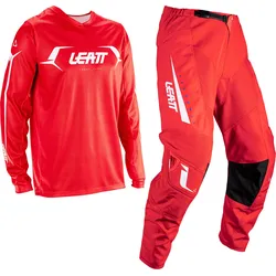 Leatt Moto Ride Kit 3.5 V26 Jugend Motocross Jersey und Hose Set XXS