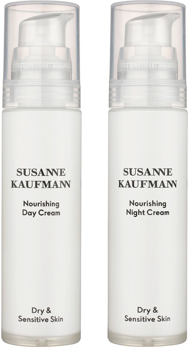 100ml Susanne Kaufmann Day & Night Duo (Day Cream 50ml + Night Cream 50ml)