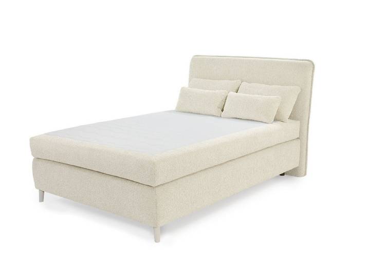 HARPER Boxspringbett Boxspringbett HARPER JODAR LF 140x200 cm Box-Spring-Bett Doppelbett
