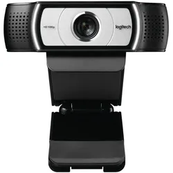Logitech HD-WebCam C930e black retail