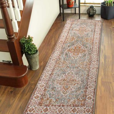 Amer Rugs Ethereal Jayla Vintage Oriental Area Rug