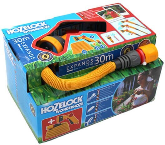 Hozelock 30m Wonderhoze & Multispray