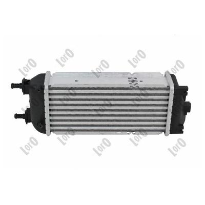 ABAKUS Ladeluftkühler 0160180013 für Fiat