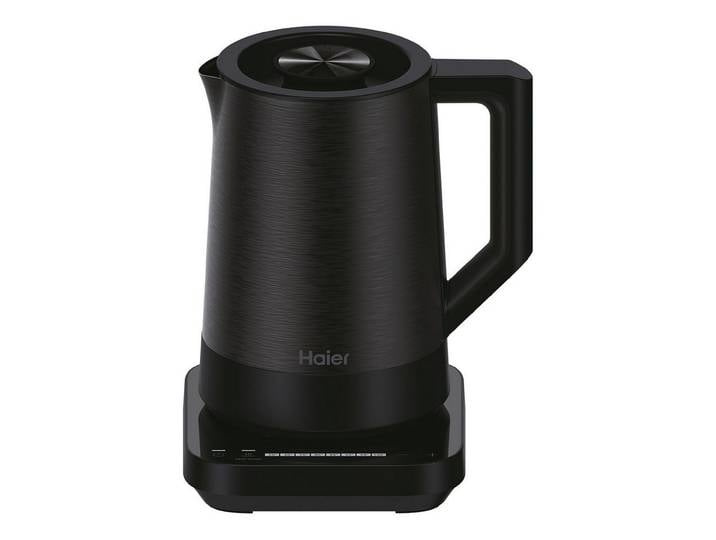 Haier Wasserkocher HKE5A 011, 1.7 l, 2200 W, vielseitige Anwendungsmöglichkeiten, akustisches Signal