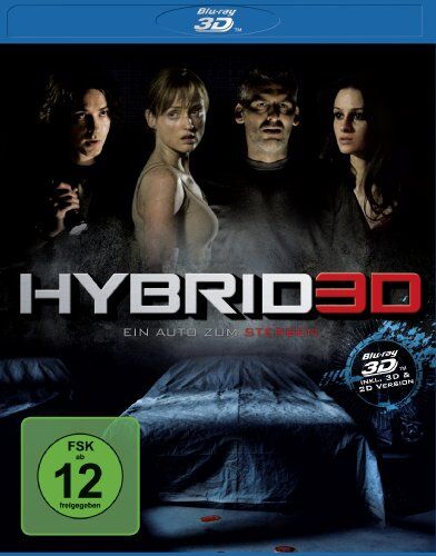 Eric Valette - Hybrid [3D Blu-ray] - Preis vom 09.10.2026 07:28:09 h