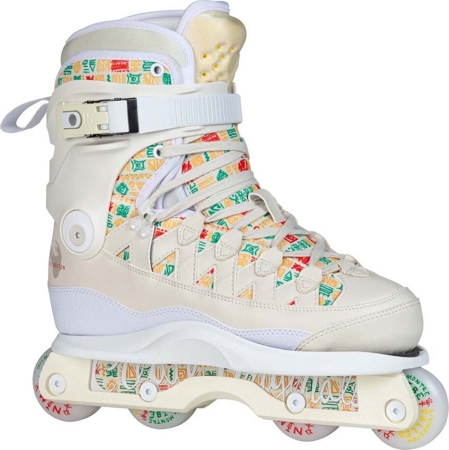 Iqon Ag 15 Montre Pro Skate Inline-skates Beige EU 47 Beige EU 47