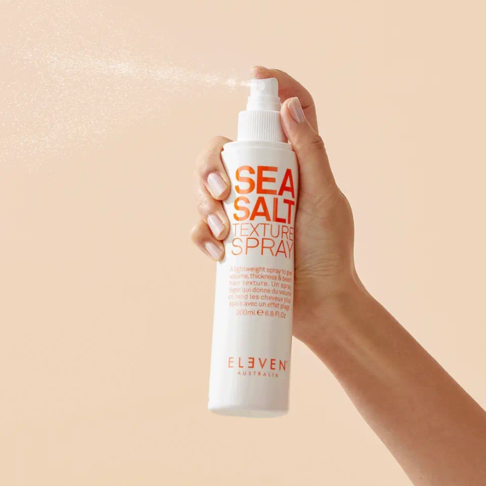 Eleven Australia Spray de textura y volumen con sal marina 50mL
