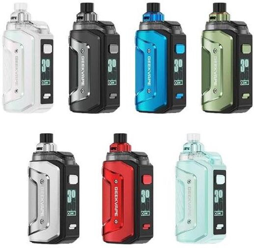 Geekvape Aegis Hero 5 Pod Mod Kit 2000mah