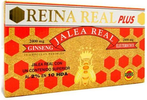 Robis Reina Real Plus 10 ml 20 Vials