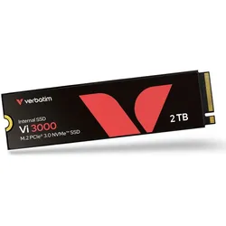 Verbatim Vi3000 2 TB M.2 PCI Express 3.0 NVMe