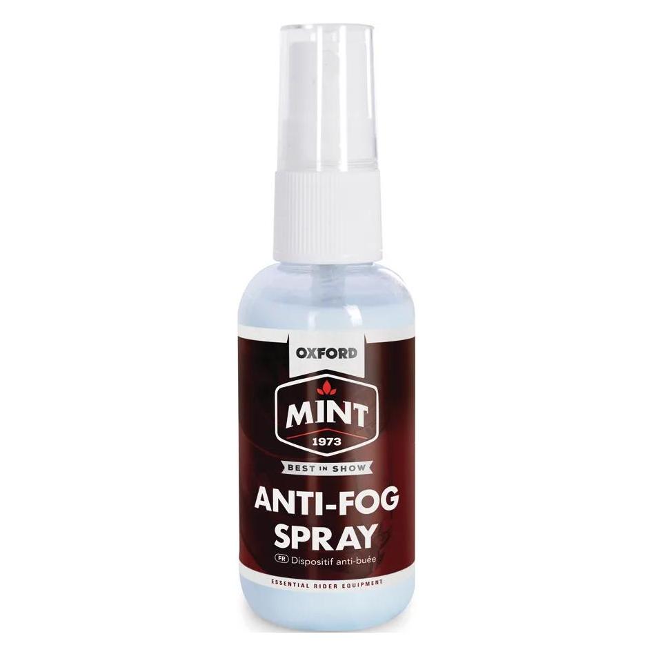 Oxford Mint Antifog Spray 50ml (OC304)