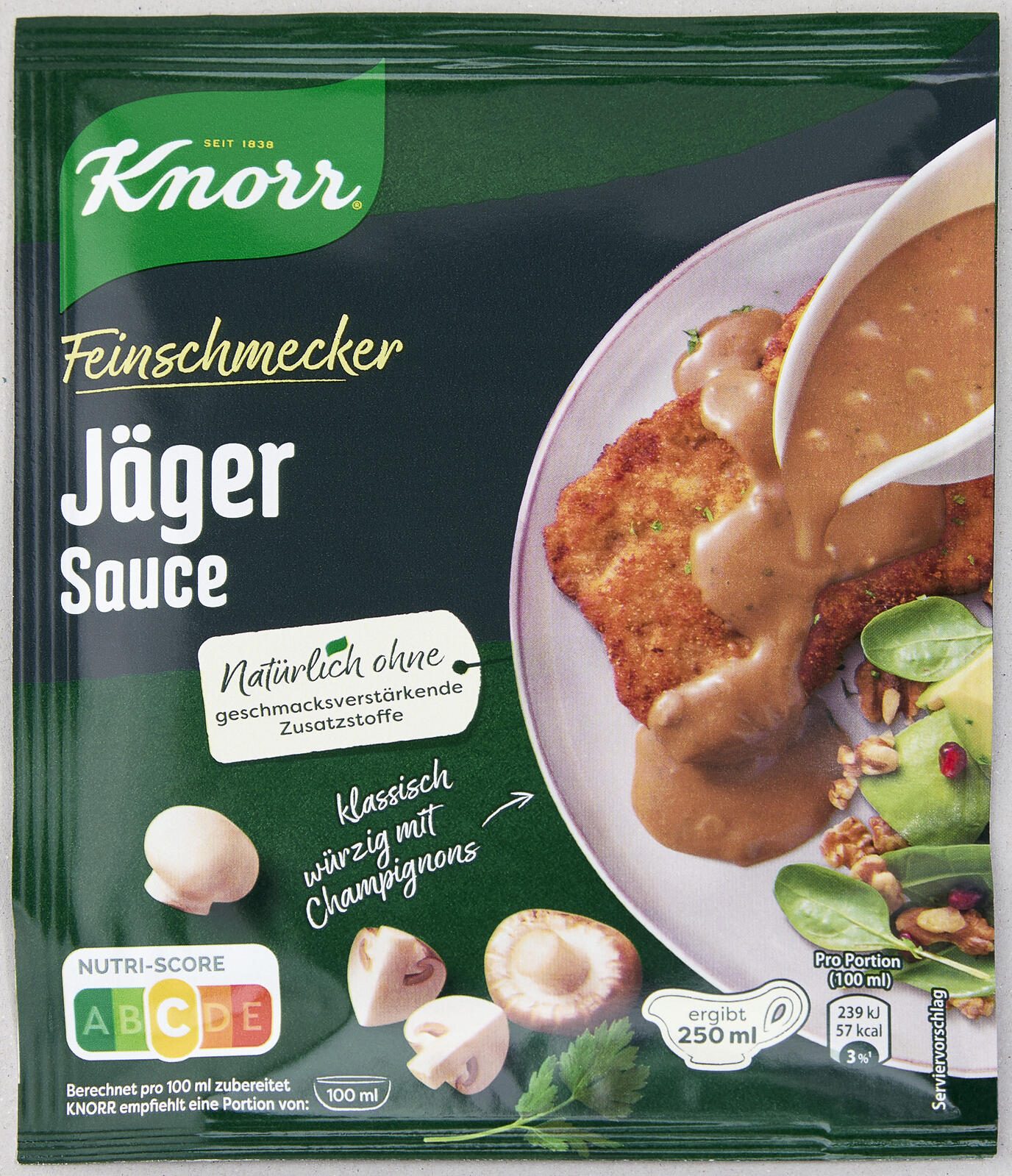 Knorr® Jäger Sauce 32,0 g 130504007