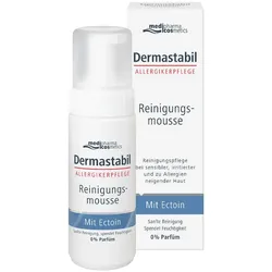 DERMASTABIL Reinigungsmousse 150 ml