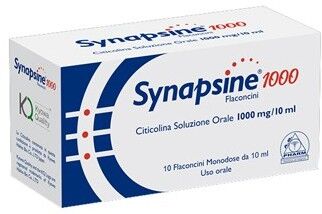Ab Pharm Synapsine 1000 10fl 10ml