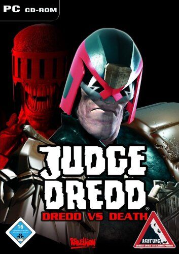 Activision Blizzard Deutschland - Judge Dredd - Preis vom 11.10.2026 03:10:56 h
