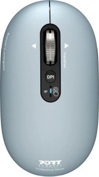 PORT CONNECT Pure MAC, pastellblau