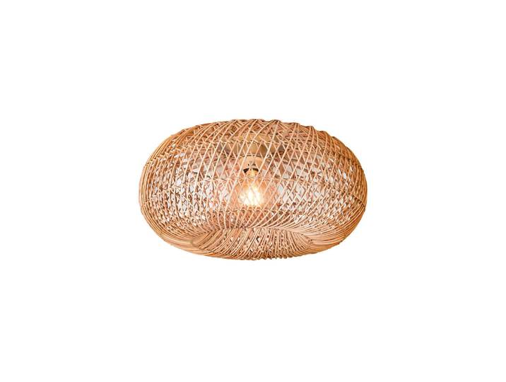 Good & Mojo Deckenleuchte Good \u0026 Mojo, Naturfarben, Naturmaterialien, rund, 23 cm, Lampen & Leuchten, Innenbeleuchtung, Deckenleuchten, Deckenleuchten