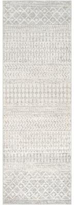 Livabliss Edie Bohemian Geometric Area Rug