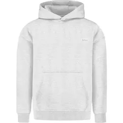 SMILODOX Hoodie Dawson, Größe 4XL in Grau Grau