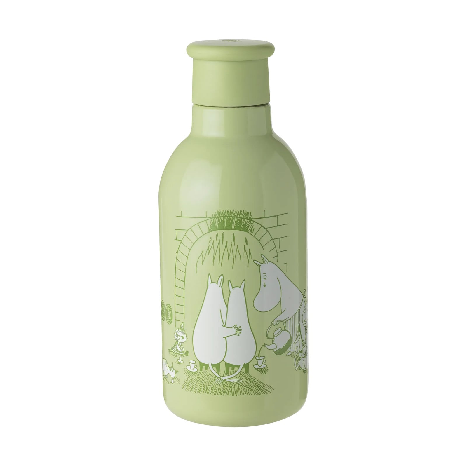 RIG-TIG DRINK-IT thermosfles Moomin Home 0,5 l