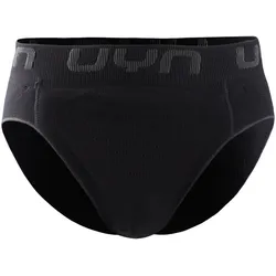 UYN Position+ Brief Unterhose Herren B000 - black S/M