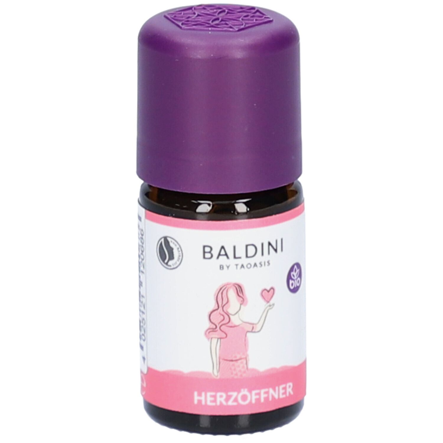 Baldini Herzöffner Bio Öl 5 ml