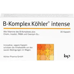B-Komplex Köhler Intense 30 ST