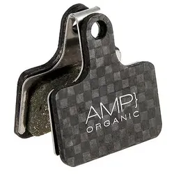 AMP Bremsbeläge organisch | Carbone für Shimano Dura-Ace | Ultegra |