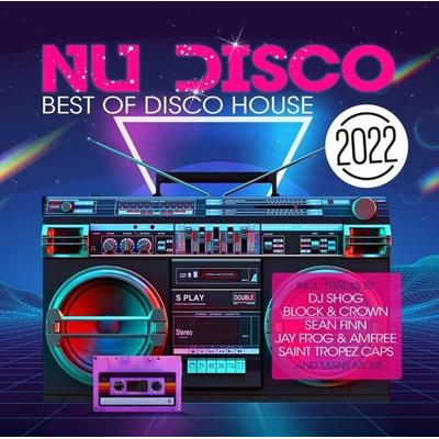 Nu Disco 2022-Best Of Disco House - Various, CD