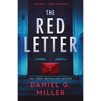The Red Letter, Taschenbuch von Daniel Miller, Sourcebooks LLC, 978-1-4642-5447-5