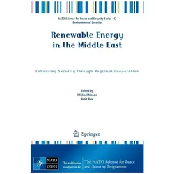 Renewable Energy in the Middle East, Fachbücher von Amit Mor, Michael Mason