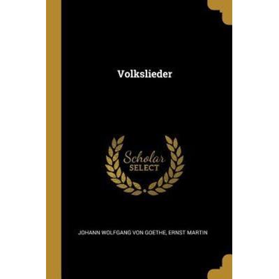 Volkslieder -