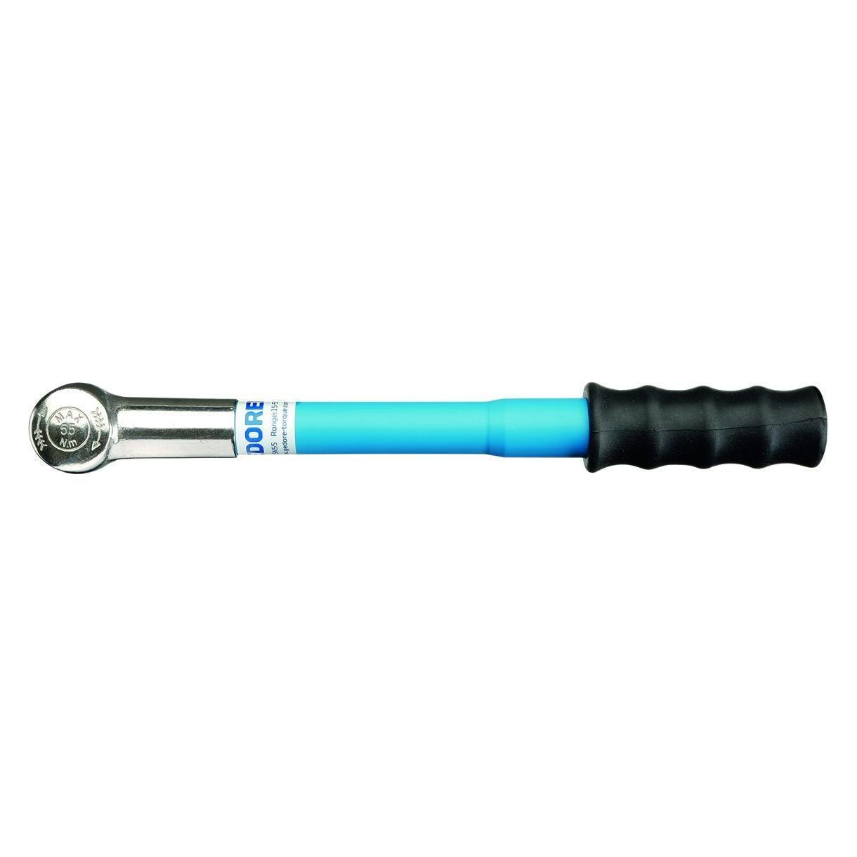 Gedore TSN 55 Drehmomentschlüssel TSN SLIPPER 15-55 Nm (3/8", 15 - 55 Nm) (7092120)
