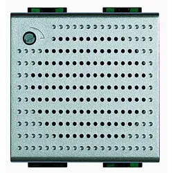 BTicino NT4355/12 elektronisch Läutewerk 3-Signale 12VAC/DC 2M Tech