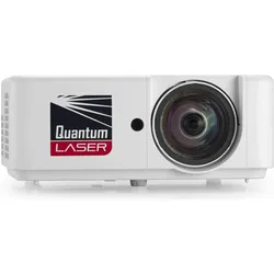 Infocus Nemesis IN1028ST (Full HD, 4000 lm), Beamer, Weiss