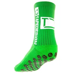 Tapedesign, Unisex, Sportsocken, Allround Socks Classic (37 - 48), Grün