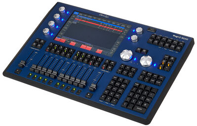 ChamSys MagicQ MQ50 Compact Console