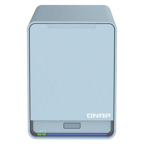 QNAP QMiroPlus-201W - Wireless Router - (QMIROPLUS-201W)