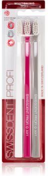 Swissdent Profi Whitening escova de dentes suave 3 un.. Profi Whitening