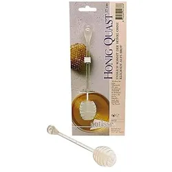 Patisse Honignehmer transparent 17cm, Servierbesteck, Transparent
