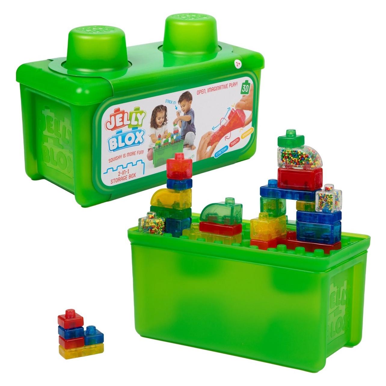 Goliath Toys Jelly Blox - Stash & Stack (931693.006)