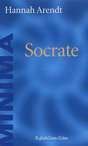 Hannah Arendt - Socrate - Preis vom 13.10.2026 19:28:25 h